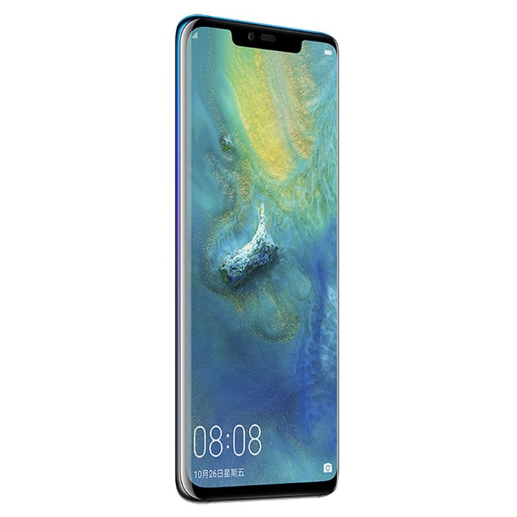 HUAWEI Mate 20 Pro (ud) (lya-al00) 6,39 Polegadas Kirin 980 Octa-core EMUI 9.0.0 4G Suporte Ao Smartphone ID Face 8GB + 256GB - Multicolorido-4