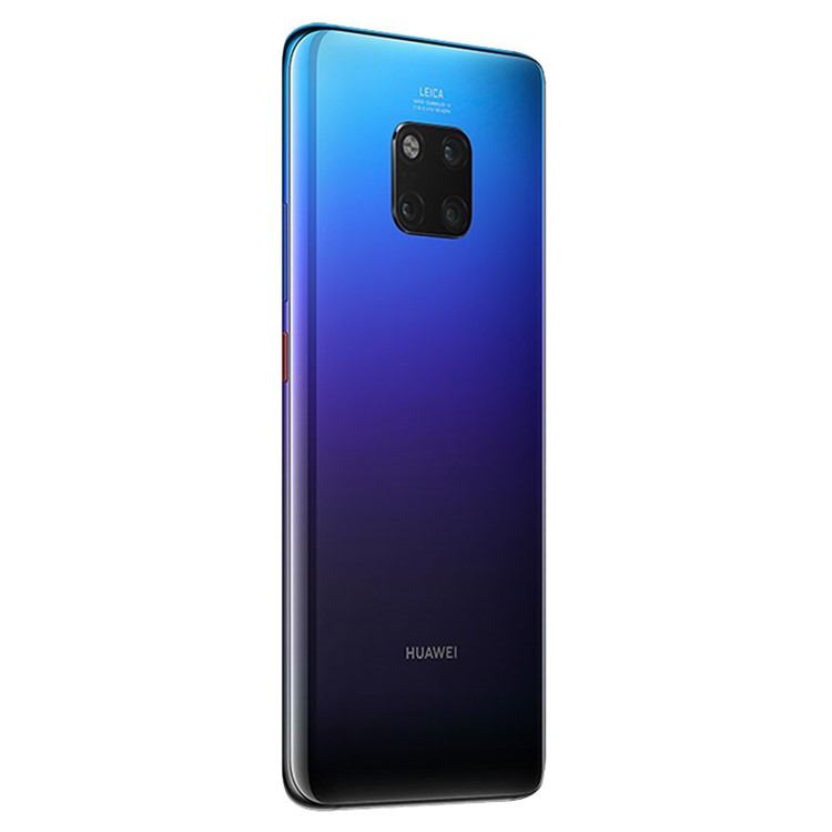 HUAWEI Mate 20 Pro (ud) (lya-al00) 6,39 Polegadas Kirin 980 Octa-core EMUI 9.0.0 4G Suporte Ao Smartphone ID Face 8GB + 256GB - Multicolorido-5