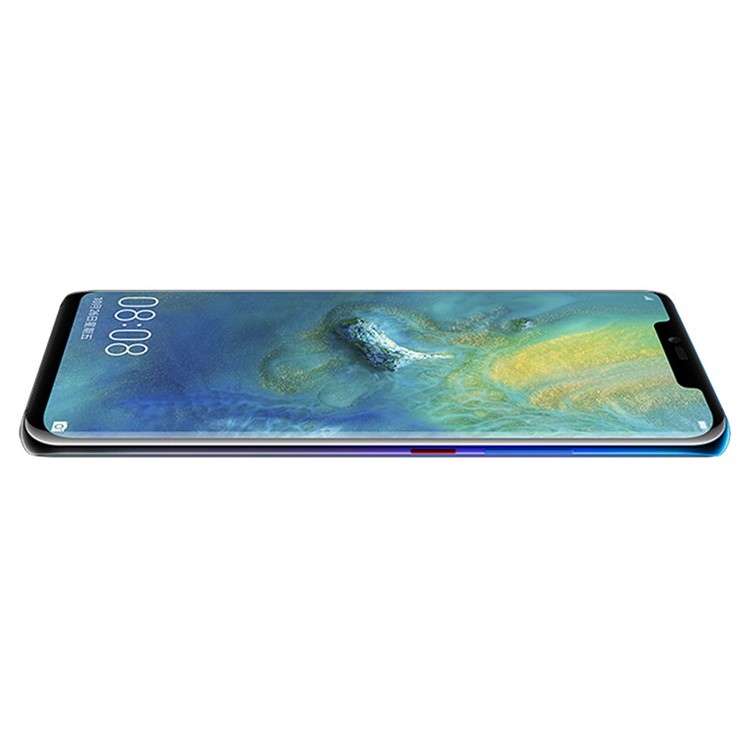 HUAWEI Mate 20 Pro (ud) (lya-al00) 6,39 Polegadas Kirin 980 Octa-core EMUI 9.0.0 4G Suporte Ao Smartphone ID Face 8GB + 256GB - Multicolorido-6