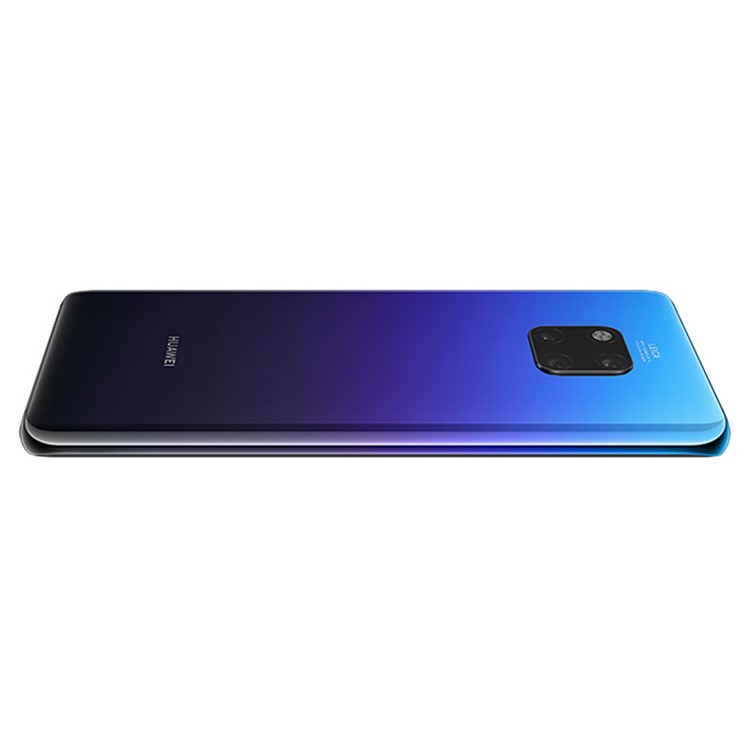 HUAWEI Mate 20 Pro (ud) (lya-al00) 6,39 Polegadas Kirin 980 Octa-core EMUI 9.0.0 4G Suporte Ao Smartphone ID Face 8GB + 256GB - Multicolorido-7
