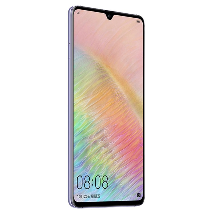 HUAWEI Mate 20 X (EVR-AL00) 7.2-inch Kirin 980 Octa-core EMUI 9.0.0 4G Smartphone 8GB + 256GB - Silver-4