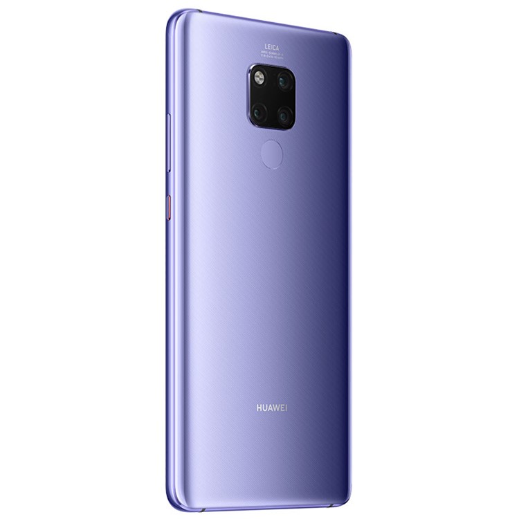 HUAWEI Mate 20 X (EVR-AL00) 7.2-inch Kirin 980 Octa-core EMUI 9.0.0 4G Smartphone 8GB + 256GB - Silver-5