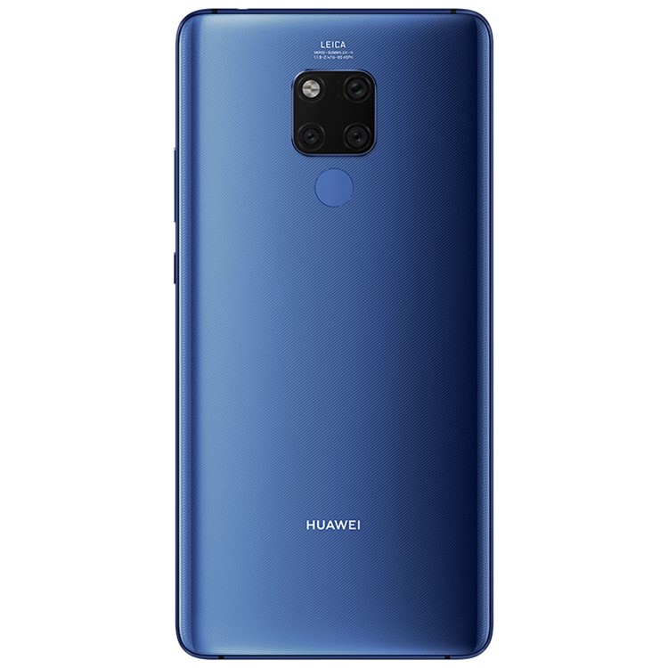 HUAWEI 20 X (EVR-AL00) 7,2-Zoll-Octa-Core-Kirin 980 EMUI 9.0.0 4G-Smartphone 8 GB + 256 GB - Blau-3