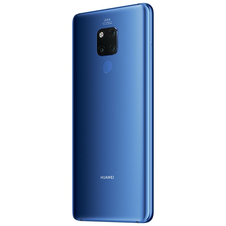 HUAWEI 20 X (EVR-AL00) 7,2-Zoll-Octa-Core-Kirin 980 EMUI 9.0.0 4G-Smartphone 8 GB + 256 GB - Blau-5