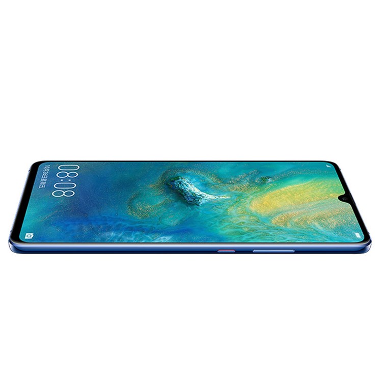 HUAWEI 20 X (EVR-AL00) 7,2-Zoll-Octa-Core-Kirin 980 EMUI 9.0.0 4G-Smartphone 8 GB + 256 GB - Blau-6