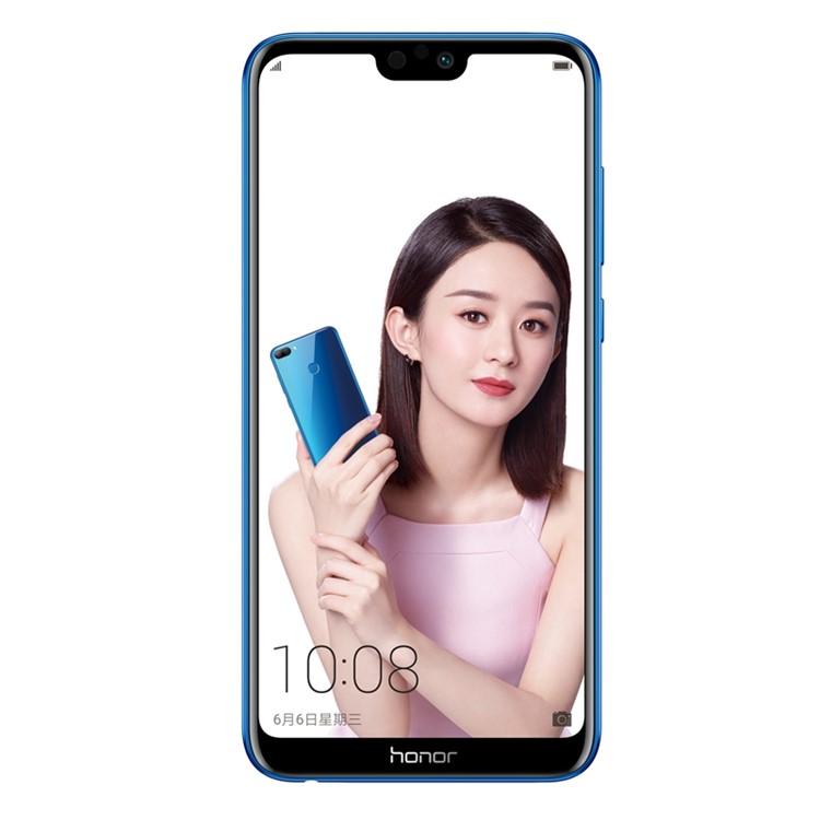 HUAWEI Honor 9i (lld-al20) 5,84 Pouces Octa Core Kirin 659 4G Smartphone 4 Go + 128 Go - Bleu-2