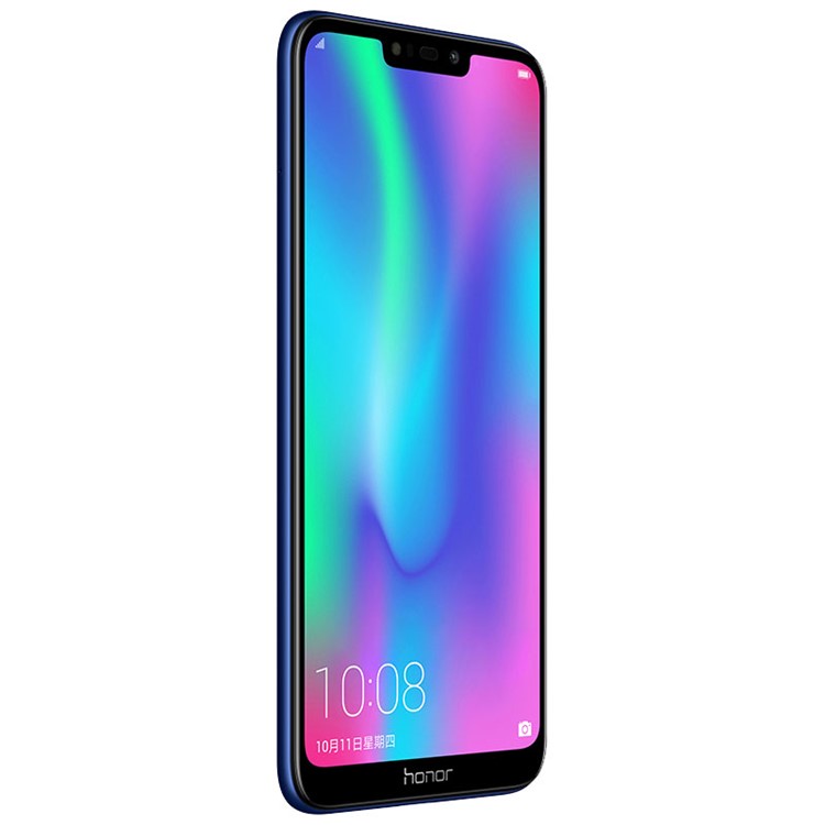 HUAWEI Honor 8C (BKK-AL00) 6,26 Zoll 4 GB + 64 GB Oktakern EMUI 8.2 Snapdragon 632 4G Smartphone - Blau-4