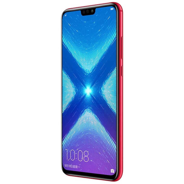 HUAWEI Honor 8X (JSN-AL00) Kirin 710 6,5 Pouces Octa Core 4G Smartphone 4 Go + 64 Go - Rouge-6