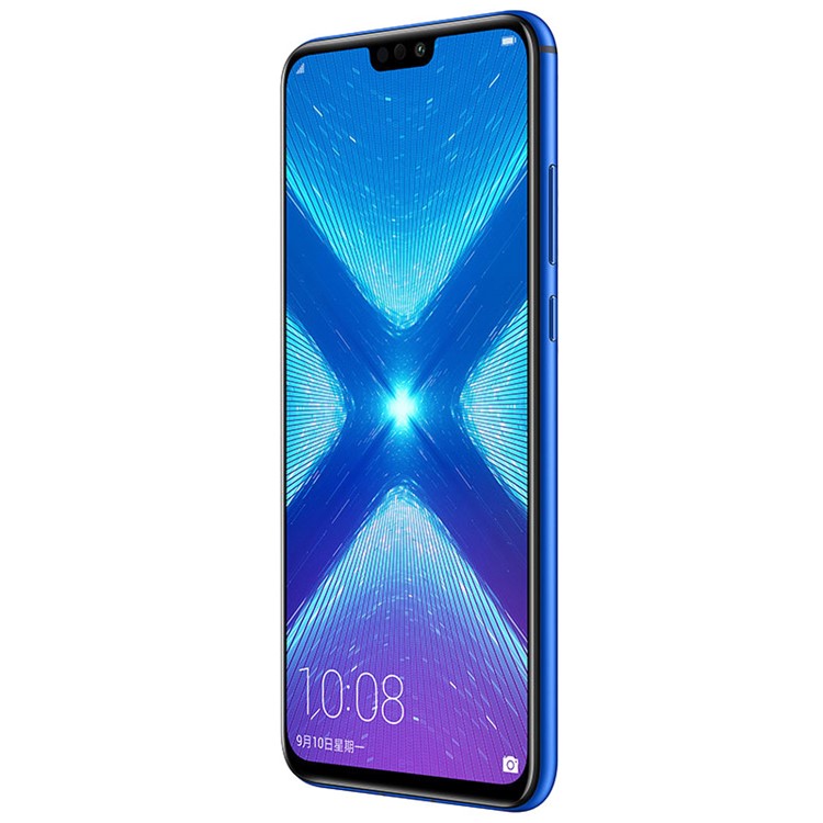 HUAWEI Honra 8X (JSN-AL00) Smartphone De 7 Polegadas 4G Octa Core De 7 Polegadas 4G 4 GB + 64 GB - Roxo Escuro-4