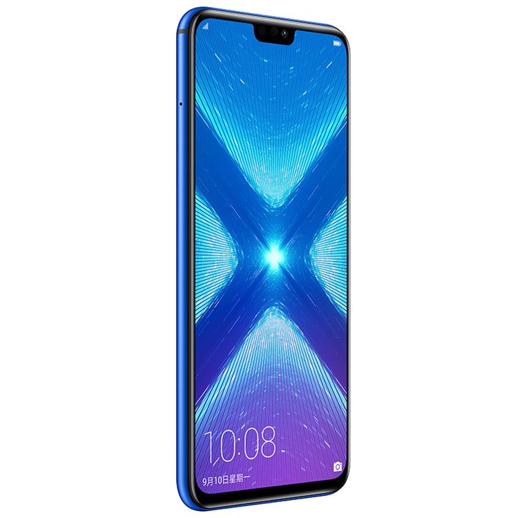 HUAWEI Honra 8X (JSN-AL00) Smartphone De 7 Polegadas 4G Octa Core De 7 Polegadas 4G 4 GB + 64 GB - Roxo Escuro-6