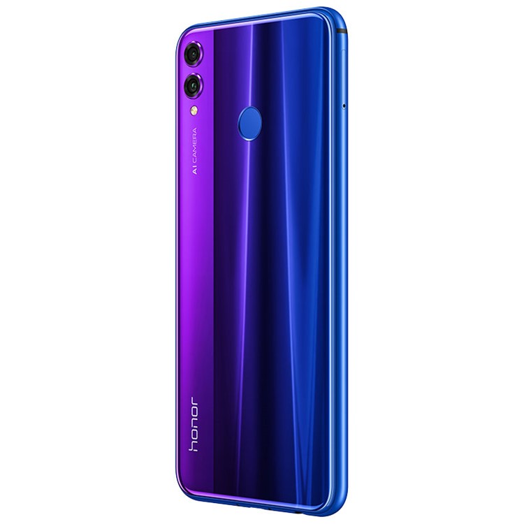 HUAWEI Honra 8X (JSN-AL00) Smartphone De 7 Polegadas 4G Octa Core De 7 Polegadas 4G 4 GB + 64 GB - Roxo Escuro-7