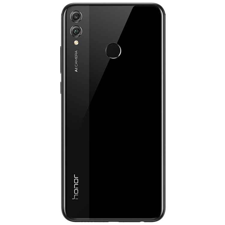 HUAWEI Honor 8X (JSN-AL00) 6.5-inch Kirin 710 Octa Core 4G Smartphone 6GB+64GB - Black-3