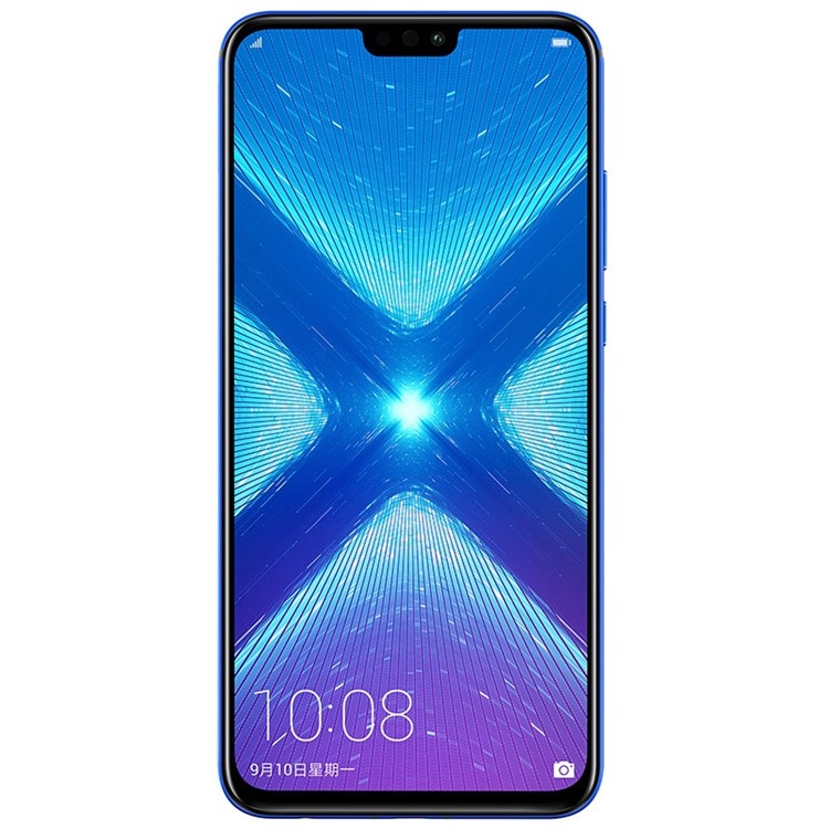 HUAWEI Honore Le Smartphone 4G Kirin 710 Octa Core 8G (JSN-AL00) 4 Go + 128 Go - Bleu-2