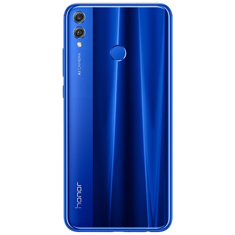 HUAWEI Honore Le Smartphone 4G Kirin 710 Octa Core 8G (JSN-AL00) 4 Go + 128 Go - Bleu-3