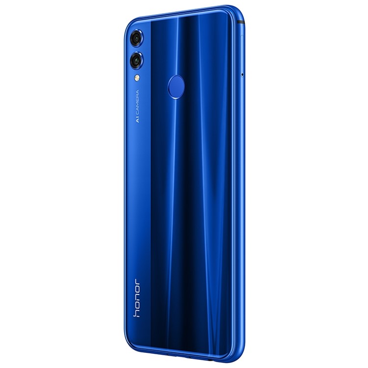 HUAWEI Honore Le Smartphone 4G Kirin 710 Octa Core 8G (JSN-AL00) 4 Go + 128 Go - Bleu-5
