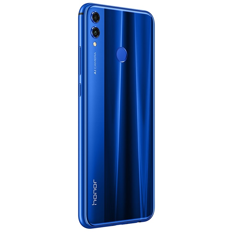 HUAWEI Honore Le Smartphone 4G Kirin 710 Octa Core 8G (JSN-AL00) 4 Go + 128 Go - Bleu-7