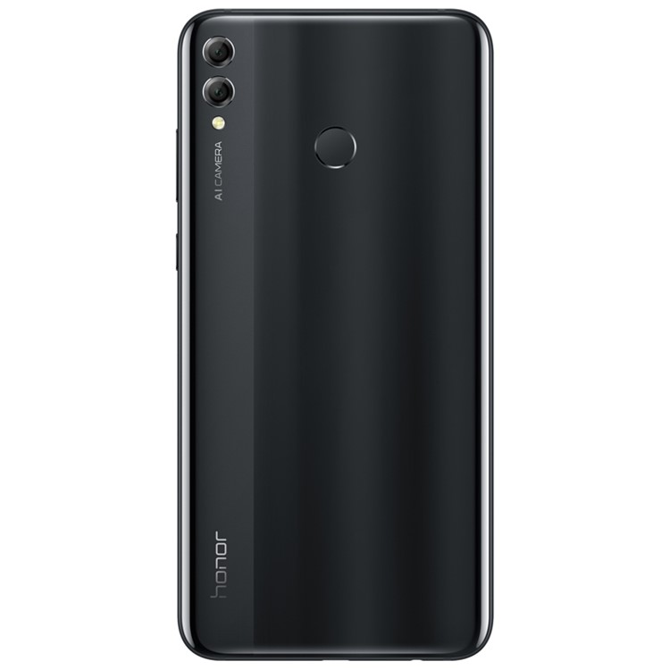 HUAWEI Honor 8X Max (ARE-AL00) 7.12-inch Qualcomm Snapdragon 636 Octa Core 4G Smartphone 4GB+64GB - Black-3