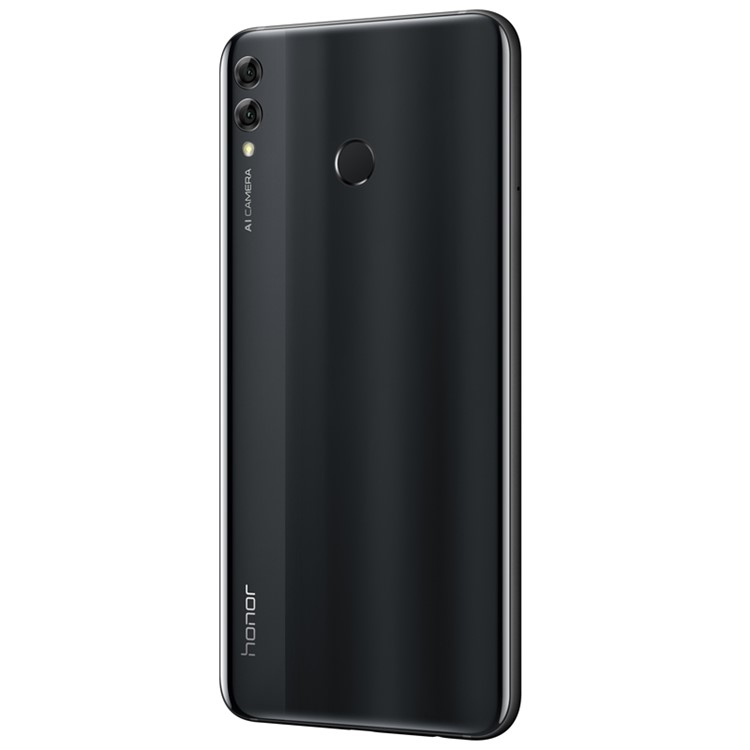 HUAWEI Honor 8X Max (ARE-AL00) 7.12-inch Qualcomm Snapdragon 636 Octa Core 4G Smartphone 4GB+64GB - Black-5
