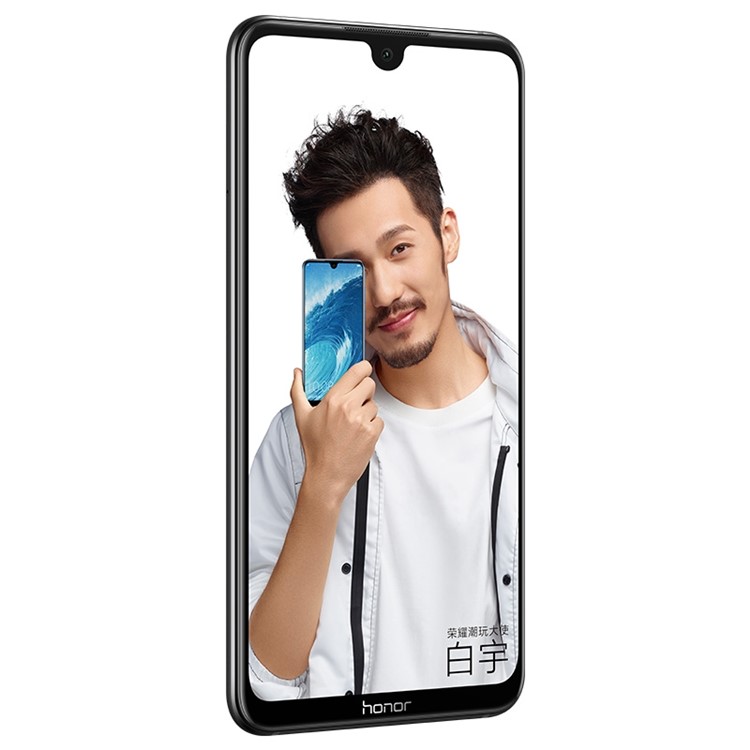 HUAWEI Honor 8X Max (ARE-AL00) 7.12-inch Qualcomm Snapdragon 636 Octa Core 4G Smartphone 4GB+64GB - Black-6