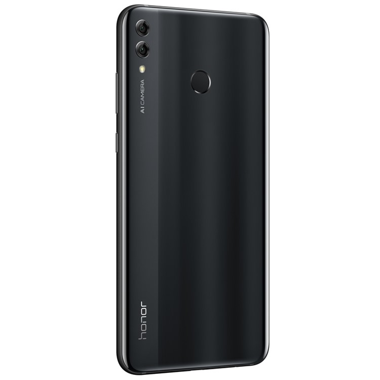 HUAWEI Honor 8X Max (ARE-AL00) 7.12-inch Qualcomm Snapdragon 636 Octa Core 4G Smartphone 4GB+64GB - Black-7