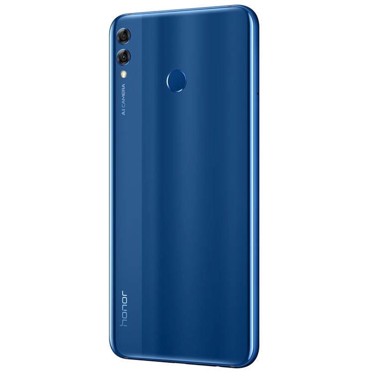 HUAWEI Honor 8X Max (ARE-AL00) 4GB+128GB 7.12-inch Qualcomm Snapdragon 636 Octa Core 4G Smartphone - Blue-5