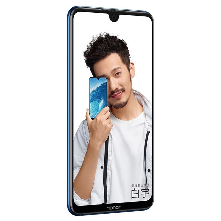 HUAWEI Honor 8X Max (ARE-AL00) 4GB+128GB 7.12-inch Qualcomm Snapdragon 636 Octa Core 4G Smartphone - Blue-6