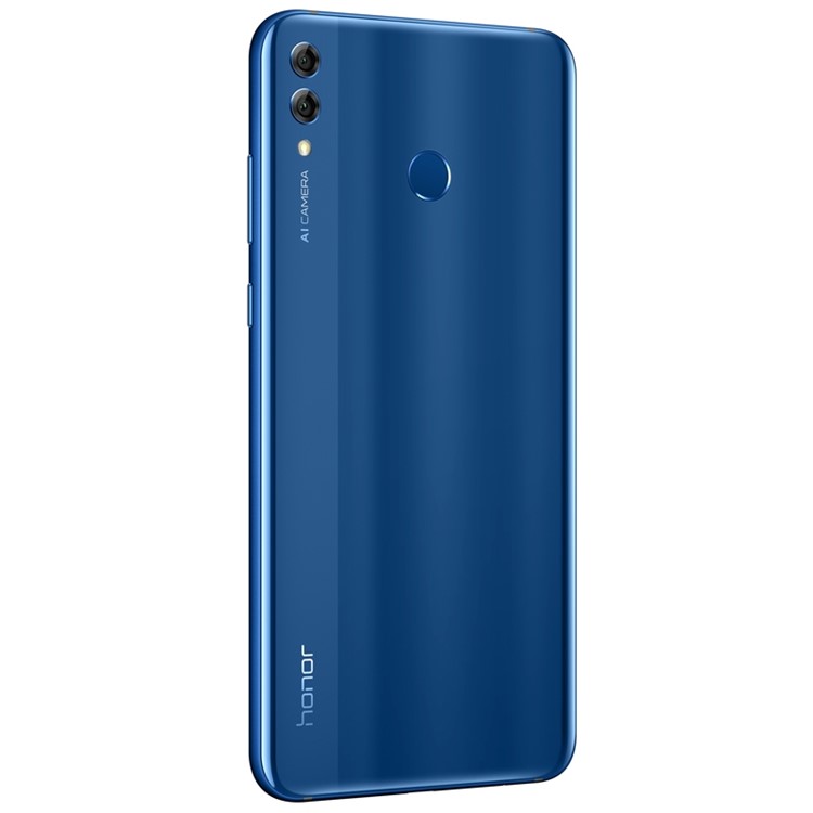 HUAWEI Honor 8X Max (ARE-AL00) 4GB+128GB 7.12-inch Qualcomm Snapdragon 636 Octa Core 4G Smartphone - Blue-7