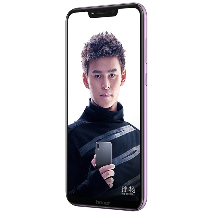 HUAWEI Honor Play (COR-AL10) 6.3-inch Hisilicon Kirin 970 Octa Core 4G Smartphone 4GB+64GB - Violet-4