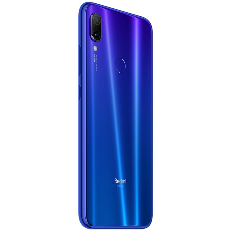 XIAOMI Redmi Note 7 Smartphone De 3GB + 32GB Octa Core 4G De 6,3 Polegadas - Azul-3