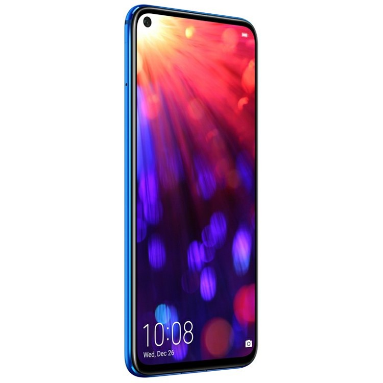 HUAWEI Honor V20 (PCT-AL10) 8 GB + 128 GB 6,4-Zoll-Kirin 980-Okta-Core-4G-Smartphone - Blau-5