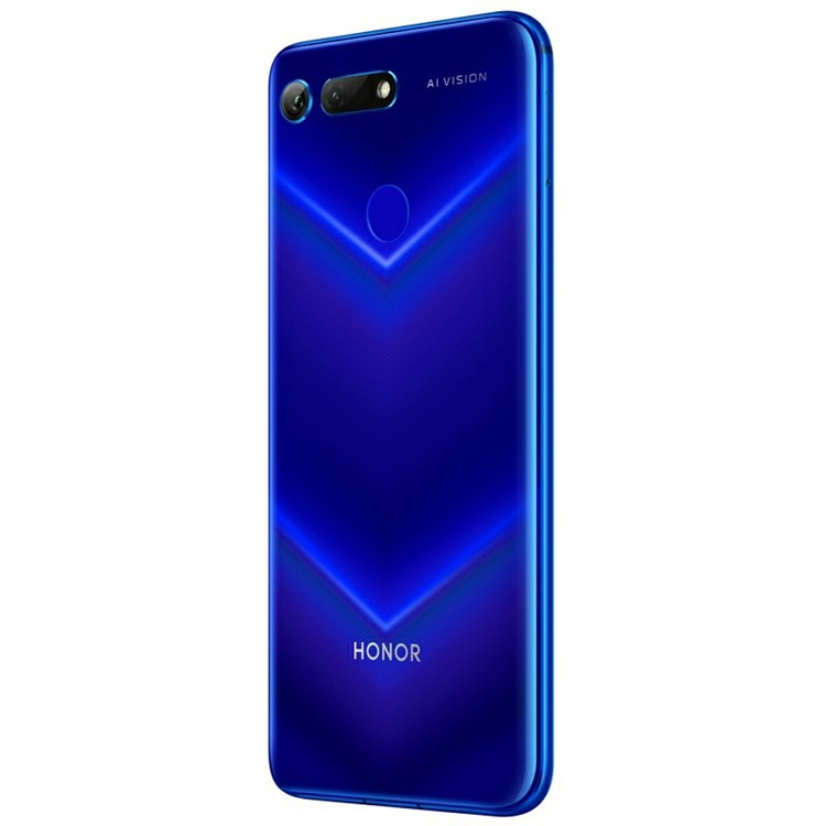 HUAWEI Honor V20 (PCT-AL10) 8 GB + 128 GB 6,4-Zoll-Kirin 980-Okta-Core-4G-Smartphone - Blau-8