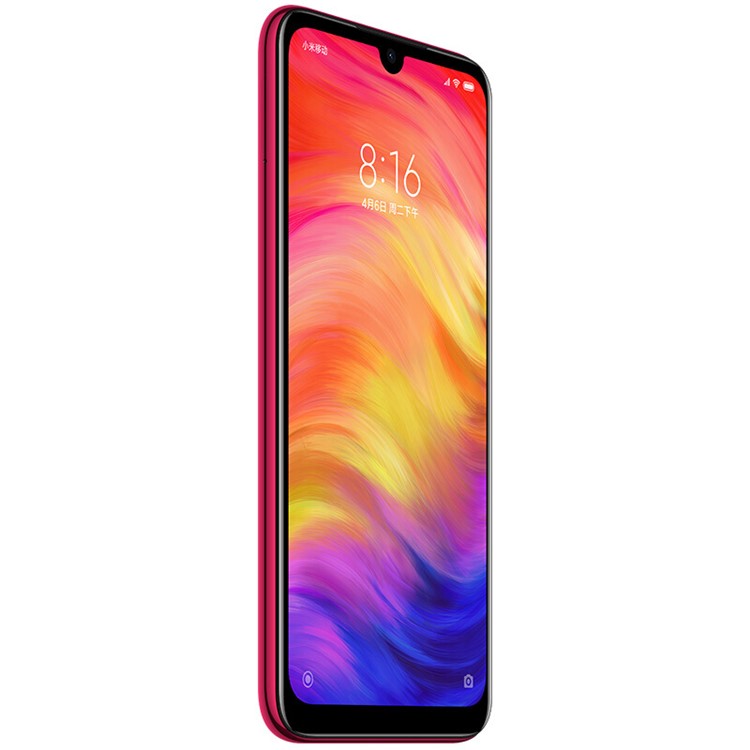 XIAOMI Redmi Note 7 6,3 Zoll-Oktakern 4G-Smartphone 6 GB + 64 GB - Rose-2