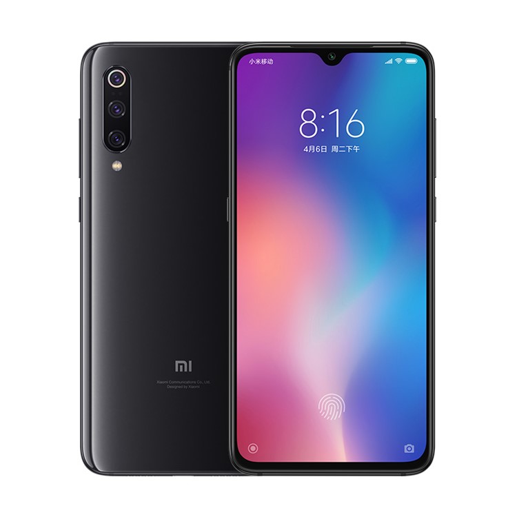 

XIAOMI Mi 9 Android 9.0 6.39-inch Octa-core 4G Smartphone 6+64GB Support NFC Function (Global Version) - Black