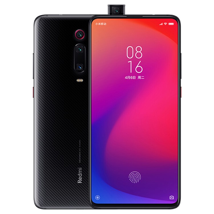 

Xiaomi Ми 9Т 6,39-дюймовый Android 9.0 Окта-ядерный Смартфон 4G 6 + 128GB (глобальная Версия) - Черный