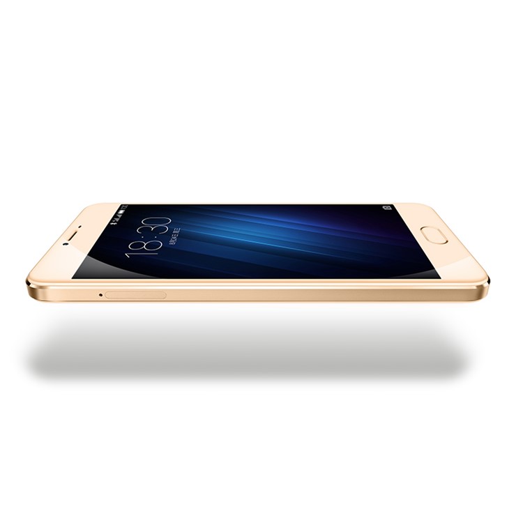 MEIZU Blue Charm U20 5.5-inch Flyme 5.0 Octa-core Helio P10 4G Smartphone 2GB+16GB - Gold-7