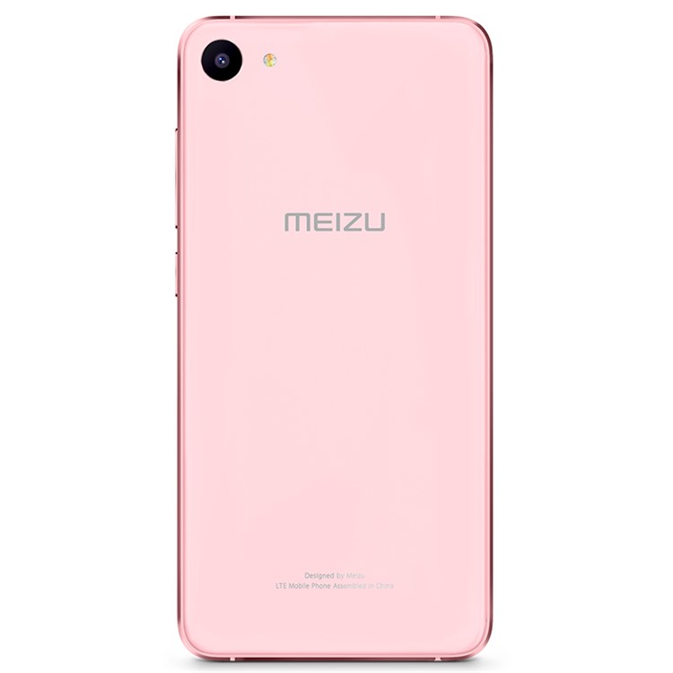 MEIZU Blue Charm U10 5.0-inch 4G Smartphone MT6750 Processor Octa-core 2GB+16GB - Rose Gold-3