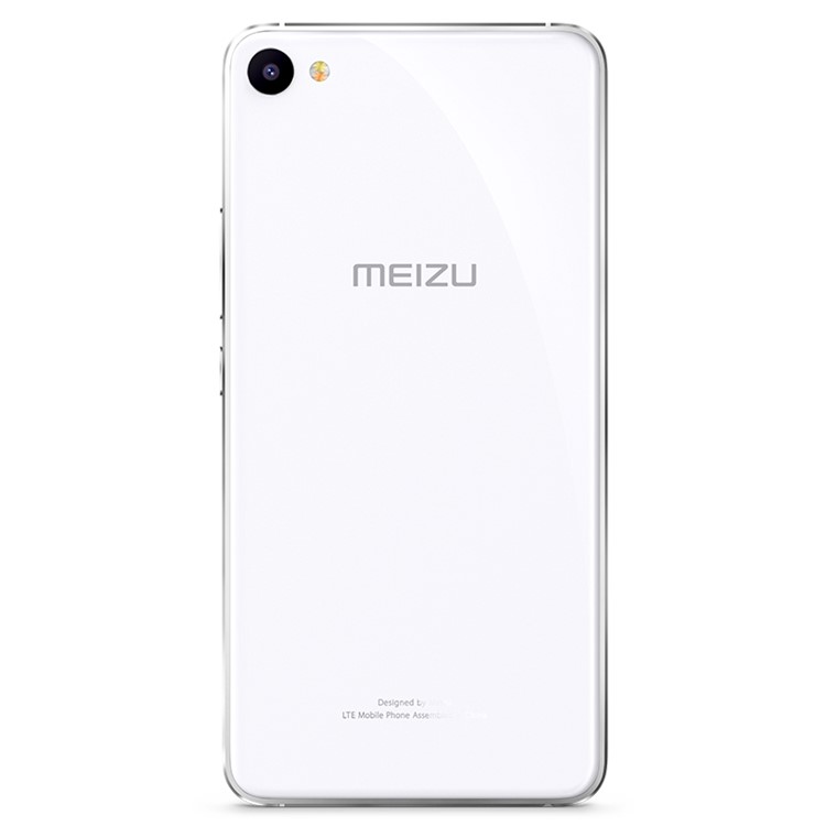 MEIZU Blue Charm U10 5.0-inch 4G Smartphone 3GB+32GB Octa-core MT6750 - Silver-1