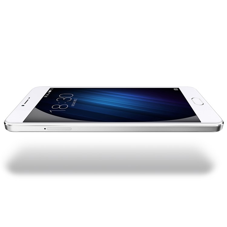 MEIZU Blue Charm U10 5.0-inch 4G Smartphone 3GB+32GB Octa-core MT6750 - Silver-1