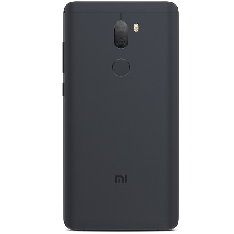 Xiaomi Mi 5s Plus 6+128GB 5.7 Inch Smartphone Quad-core 2.35GHz 13MP Dual Rear Camera - Black-3