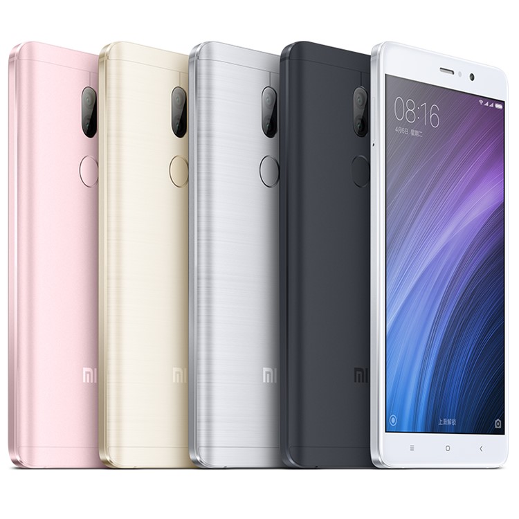 Xiaomi Mi 5s Plus 6+128GB 5.7 Inch Smartphone Quad-core 2.35GHz 13MP Dual Rear Camera - Black-5