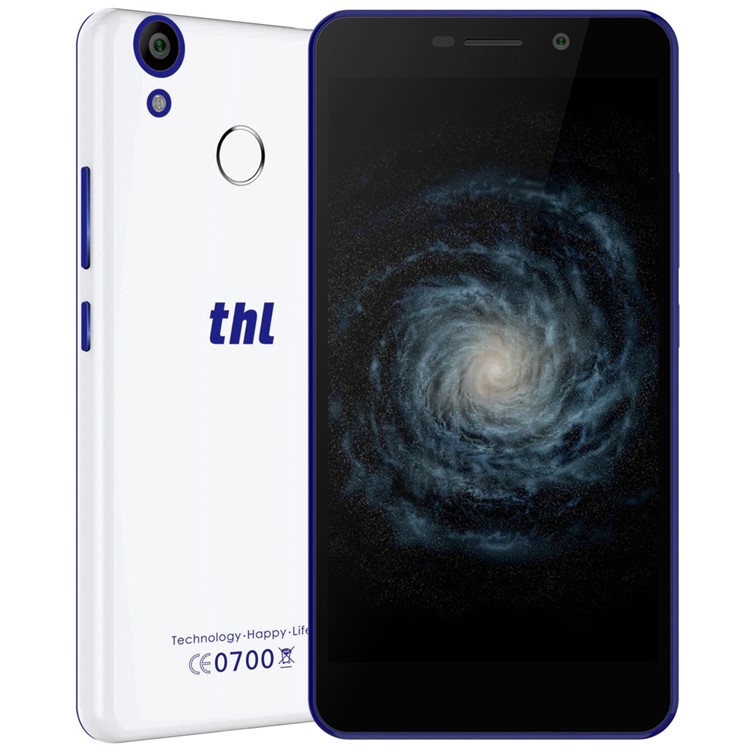 THL T9 Pro Quad-core 5.5-inch Android 6.0 4G Smartphone 2+16GB - White-1