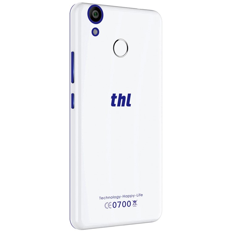 THL T9 Pro Quad-core 5.5-inch Android 6.0 4G Smartphone 2+16GB - White-4