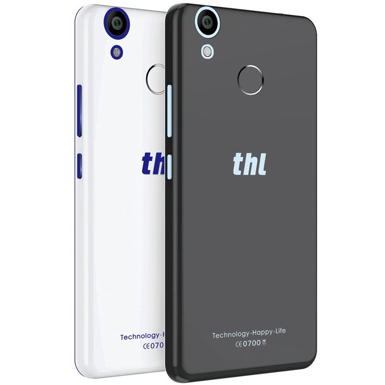 THL T9 Pro Quad-core 5.5-inch Android 6.0 4G Smartphone 2+16GB - White-5