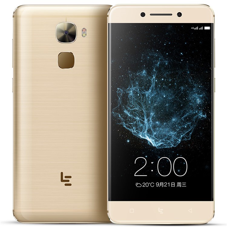 LEECO Le Pro3 (X720) Snapdragon 821 Quad-core 4G Smartphone 5.5-inch 4+32GB - Force Gold-1