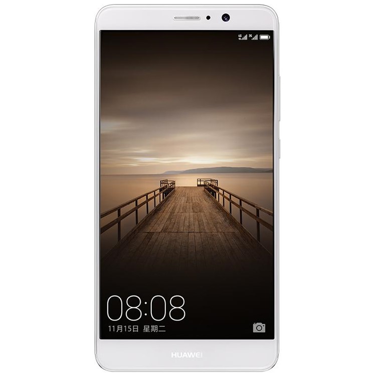 HUAWEI Mate 9 (MHA-AL00) 4G LTE 4GB/32GB Kirin 960 Octa Core Smartphone 5.9 inch Android 7.0 - Silver-2