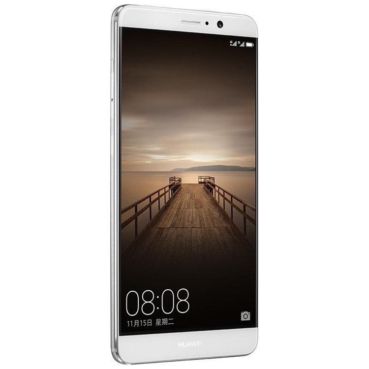 HUAWEI Mate 9 (MHA-AL00) 4G LTE 4GB/32GB Kirin 960 Octa Core Smartphone 5.9 inch Android 7.0 - Silver-4
