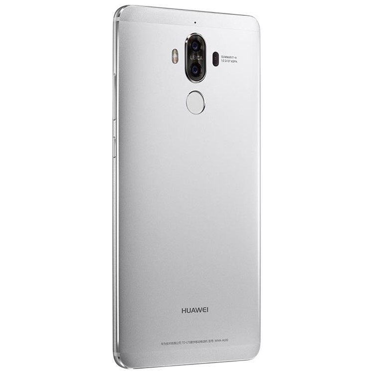 HUAWEI Mate 9 (MHA-AL00) 4G LTE 4GB/32GB Kirin 960 Octa Core Smartphone 5.9 inch Android 7.0 - Silver-5