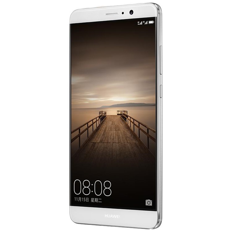 HUAWEI Mate 9 (MHA-AL00) 4G LTE 4GB/32GB Kirin 960 Octa Core Smartphone 5.9 inch Android 7.0 - Silver-6