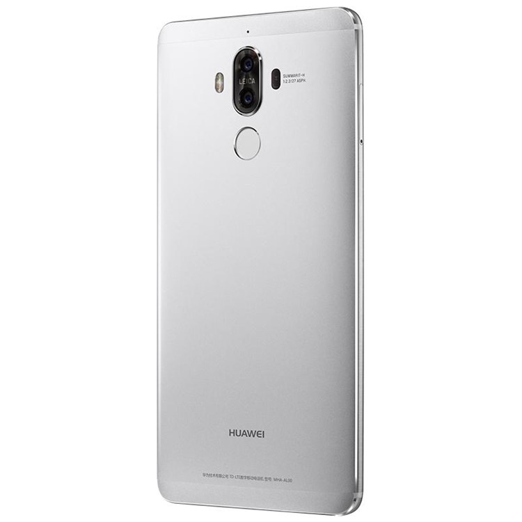 HUAWEI Mate 9 (MHA-AL00) 4G LTE 4GB/32GB Kirin 960 Octa Core Smartphone 5.9 inch Android 7.0 - Silver-7