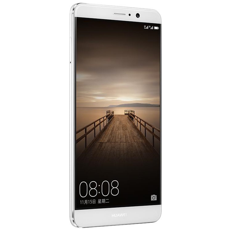 HUAWEI Mate 9 (MHA-AL00) 5.9 Inch 4G Octa-core Smartphone Android 7.0 6+128G - White-4